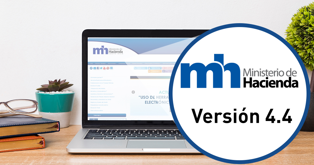 Hacienda anuncia la nueva versión 4.4 para Factura Electrónica