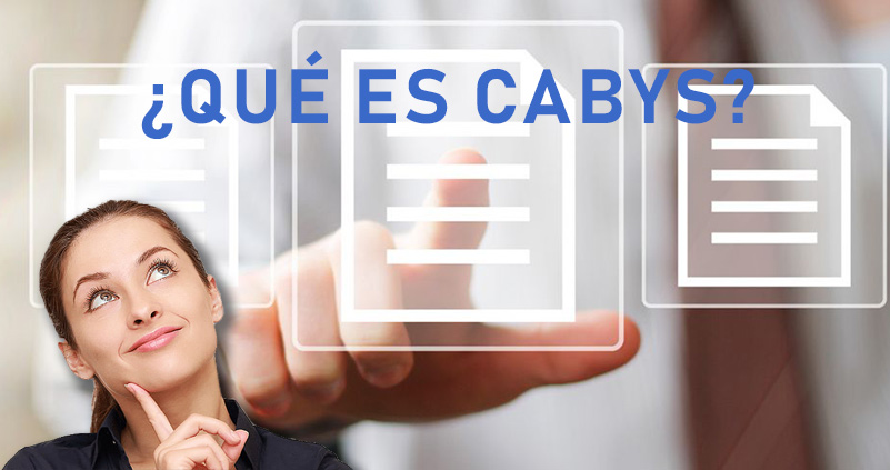 ¿Qué es CABYS? y a partir de cuándo aplica