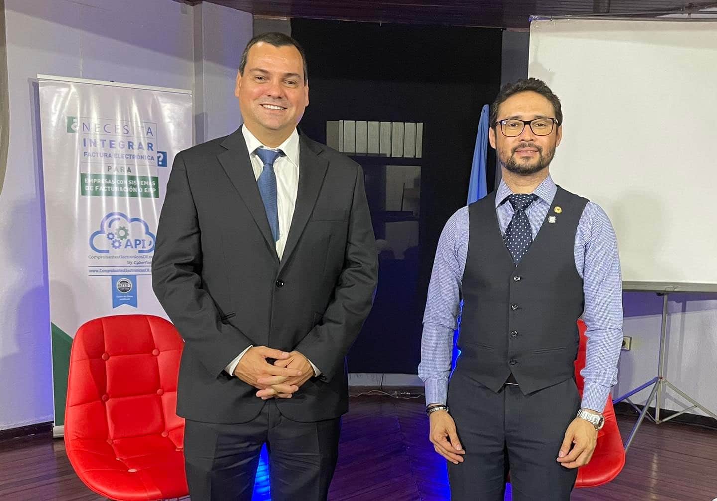 Charla: "Factura Electrónica después de la contingencia"