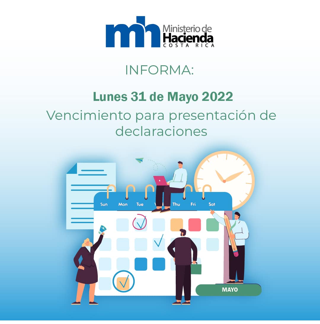 Ampliación del plazo para presentar la declaración ordinaria