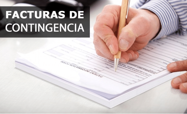 Facturas de Contingencia debido al incidente de Hacienda con el sitio de ATV