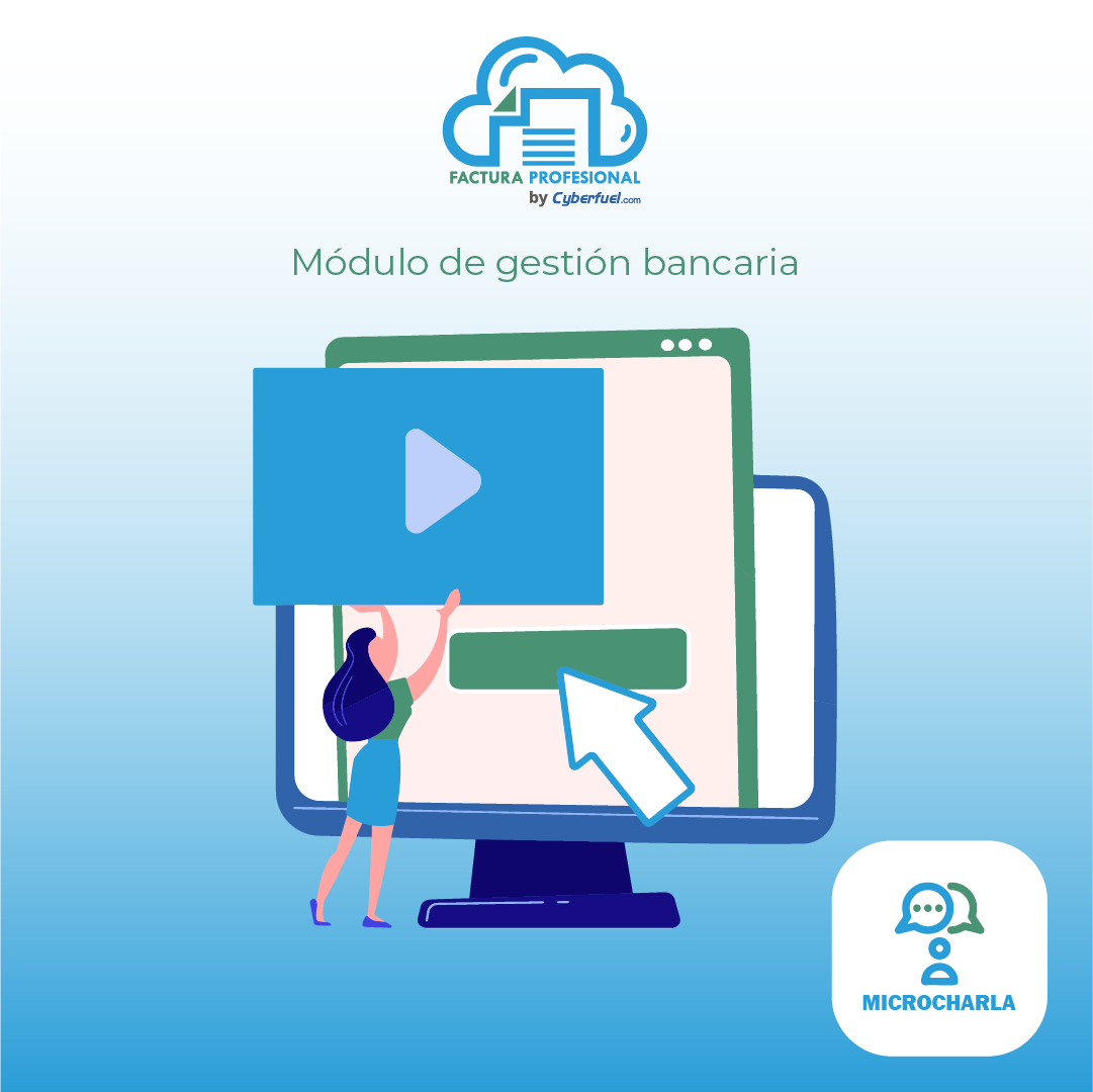 Microcharla - Módulos de gestión bancaria