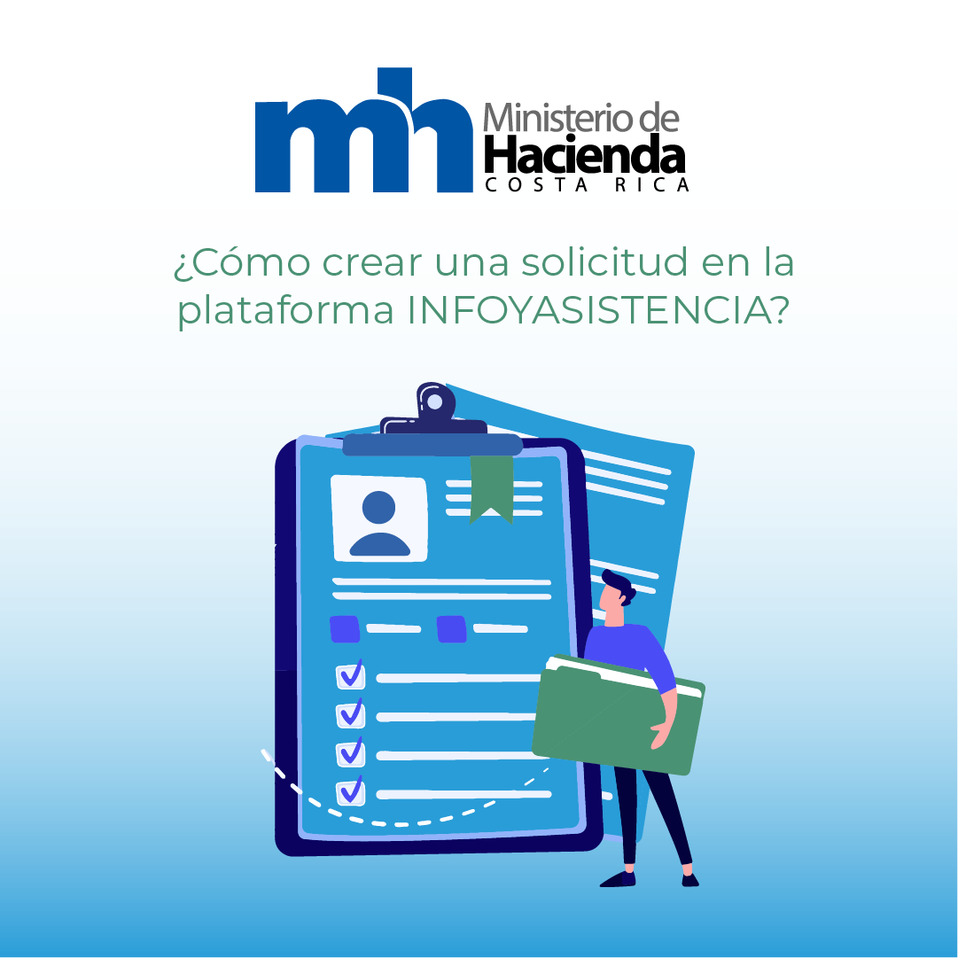 ¿Cómo crear una solicitud en INFOYASISTENCIA?