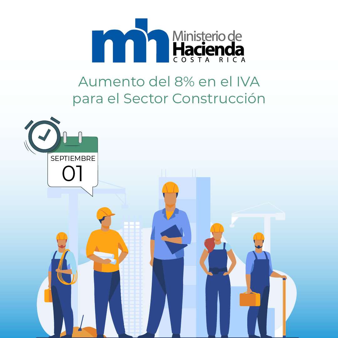 Aumento del IVA para el Sector Construcción