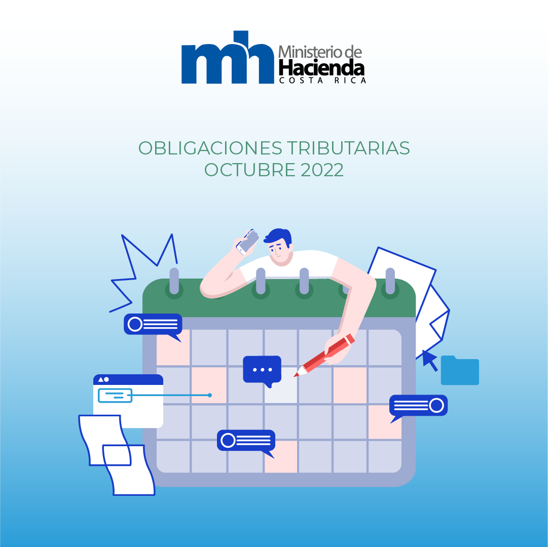 Obligaciones Tributarias Octubre 2022