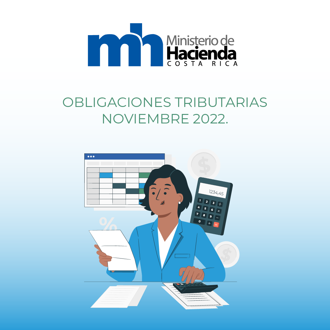 Obligaciones Tributarias Noviembre 2022