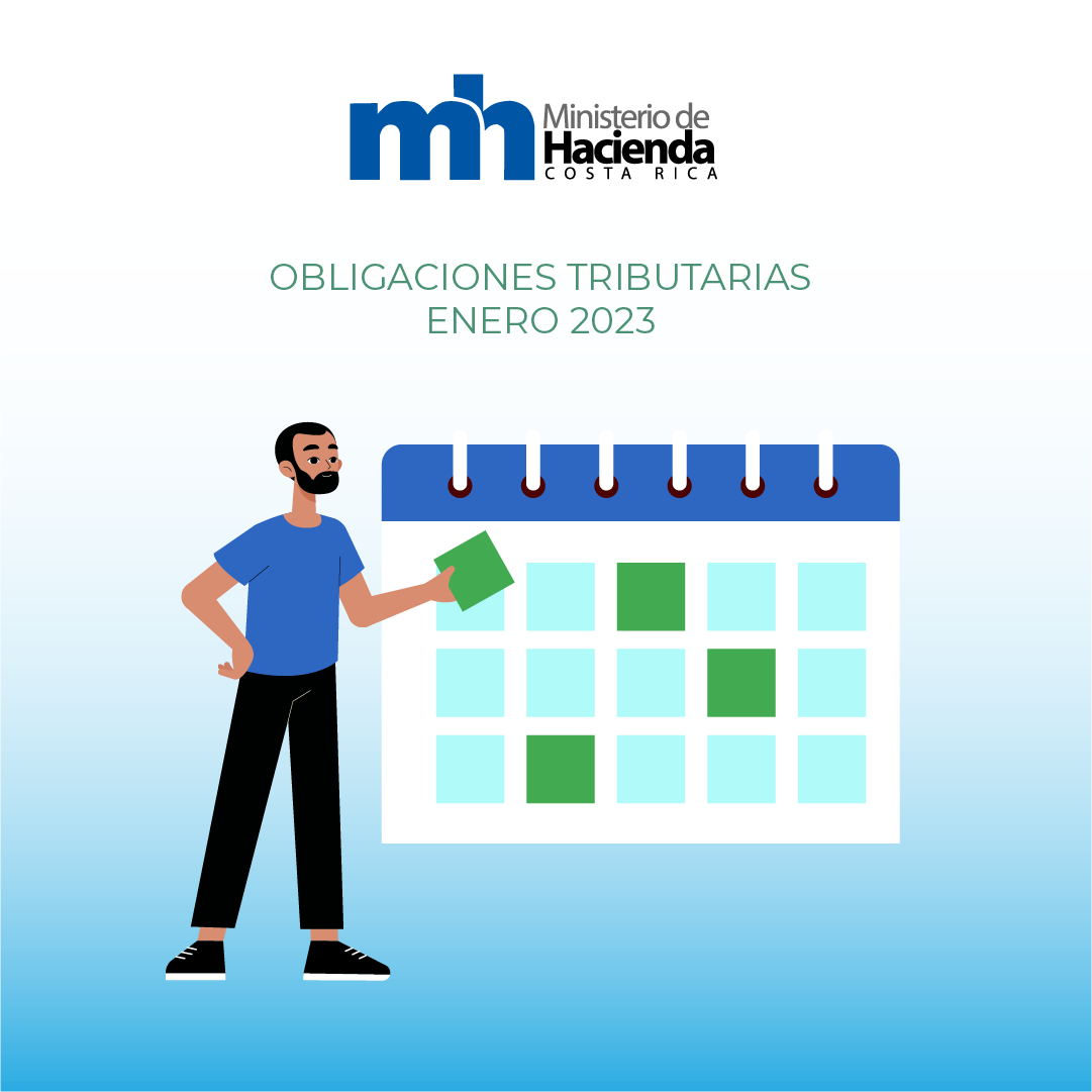 Obligaciones Tributarias Enero 2023