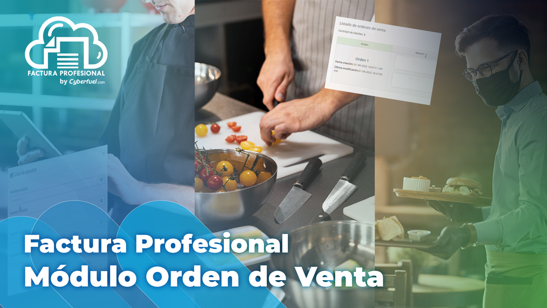Cónozca los beneficios de nuestro Módulo de Orden de Venta