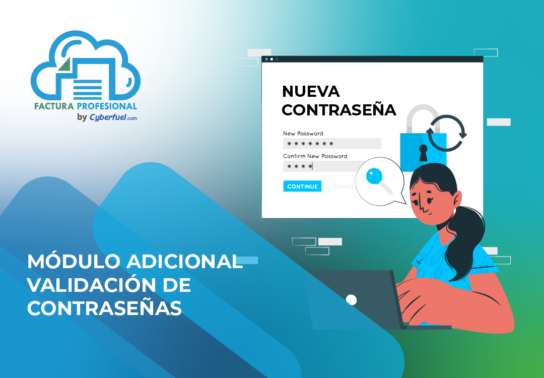 ¿Por qué debe usar el módulo de validación de contraseñas?