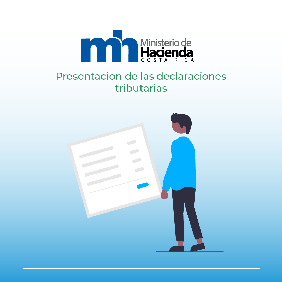 Presentación de las declaraciones tributarias ENERO 2023