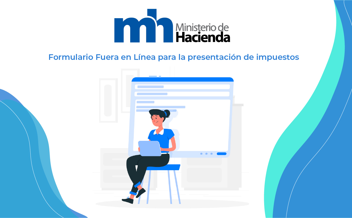 Formulario Fuera en Línea para la presentación de impuestos