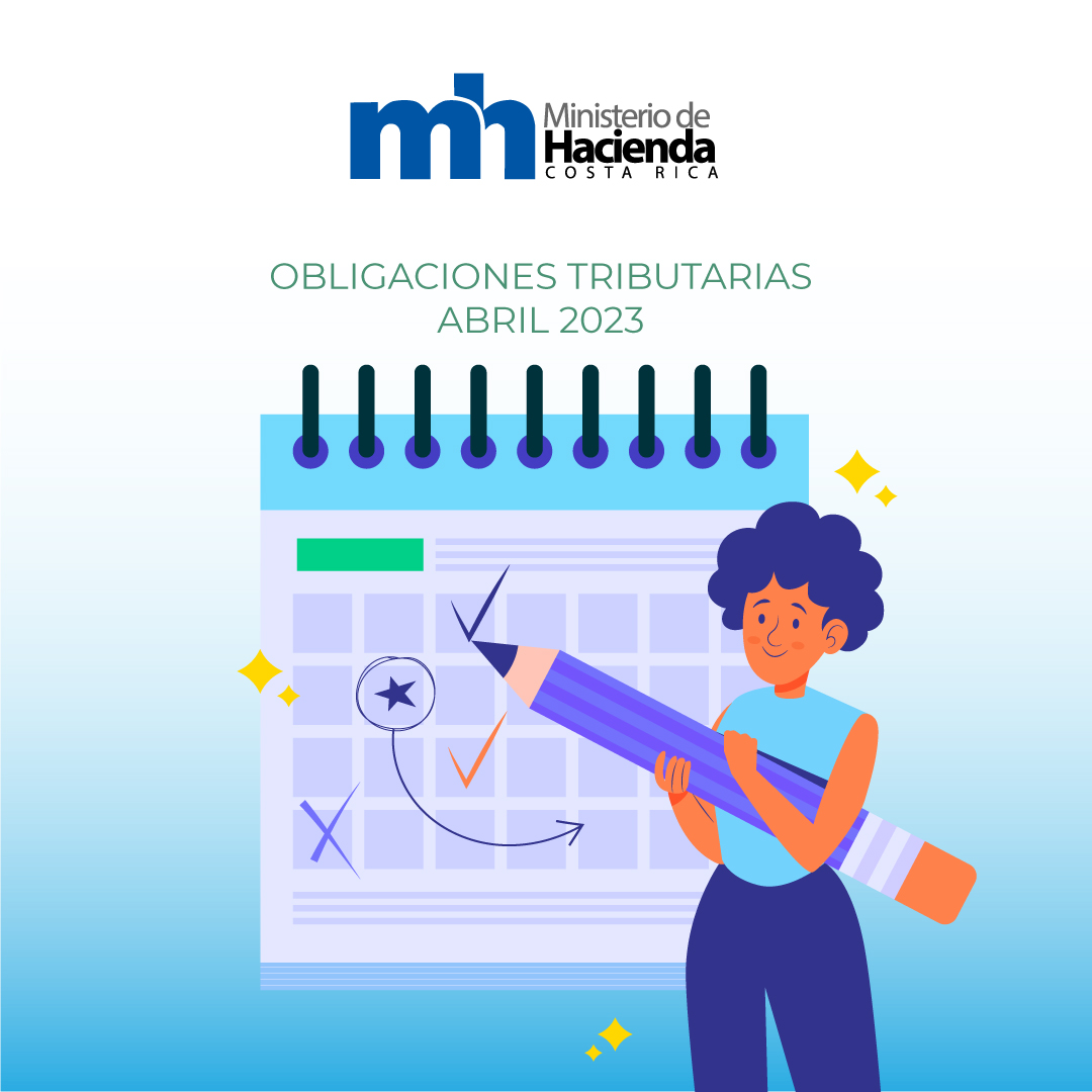 Obligaciones Tributarias Abril 2023