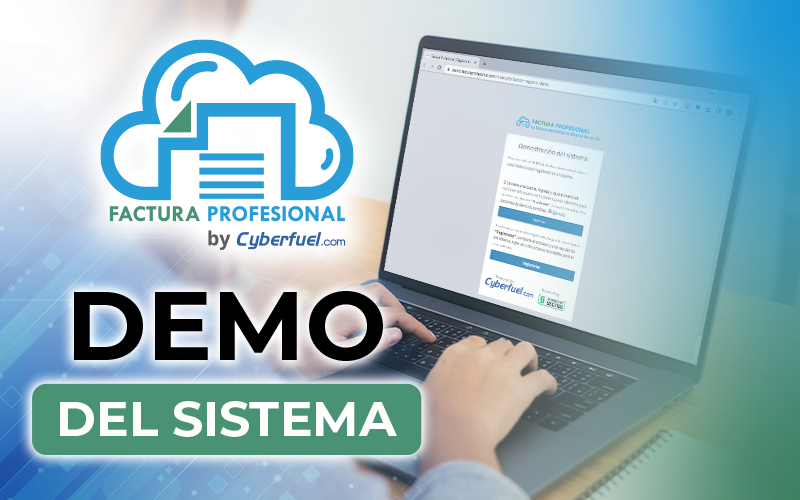 ¿Cómo acceder al Demo de Factura Profesional?