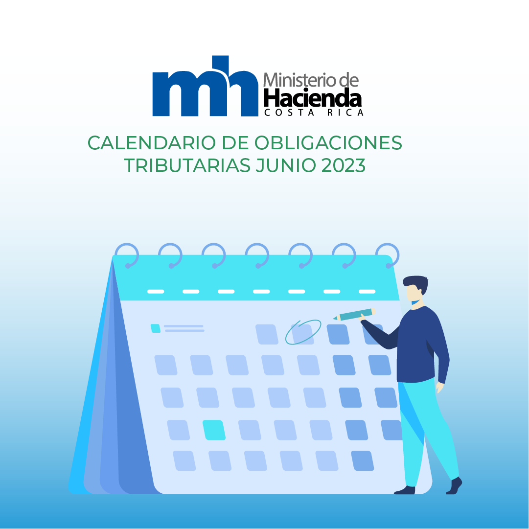 Obligaciones tributarias Junio 2023