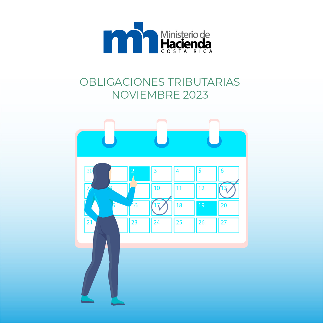 Obligaciones Tributarias Noviembre 2023