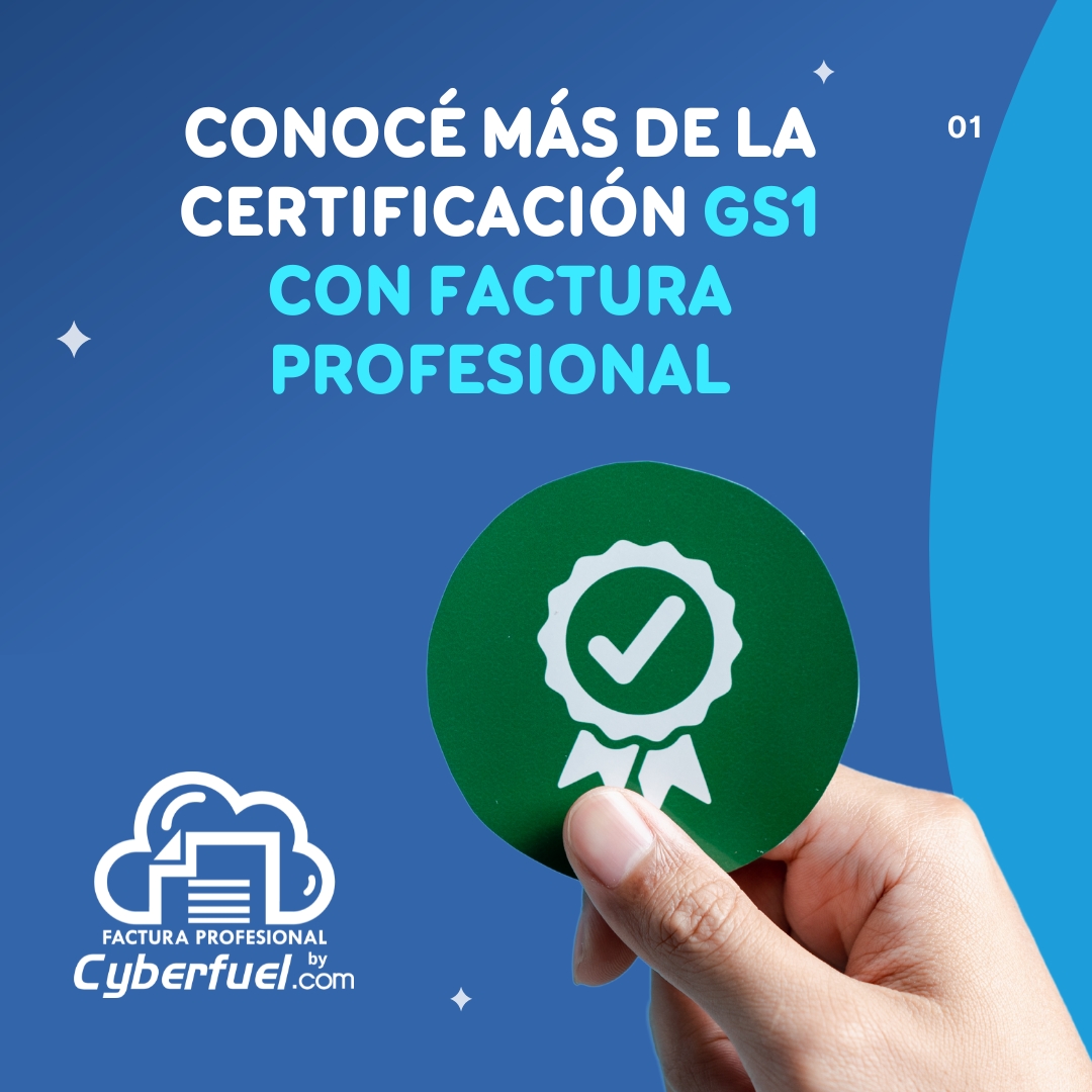 GS1: La Clave para la Eficiencia y Competitividad Empresarial