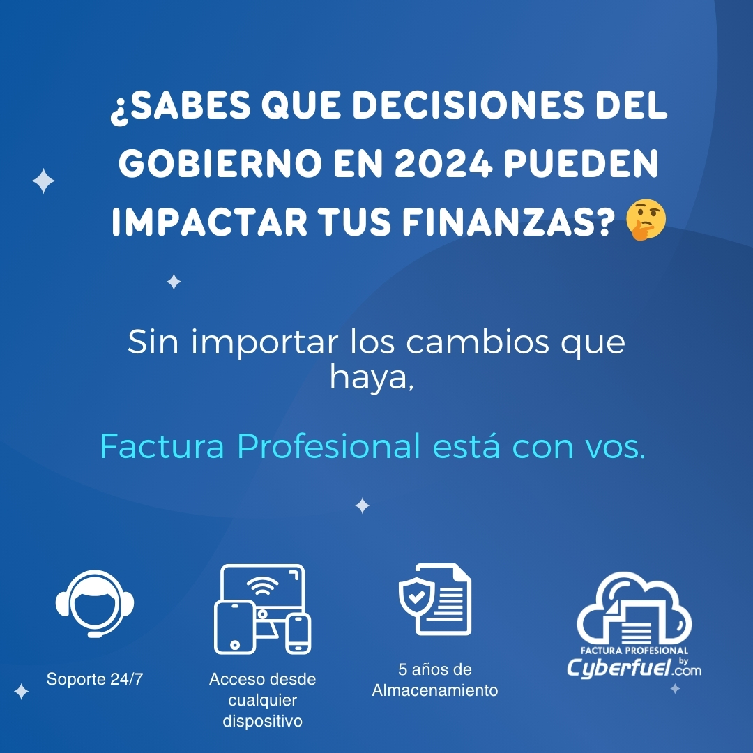 Novedades para Contadores: Lo que Debes Saber para lo que queda del 2024