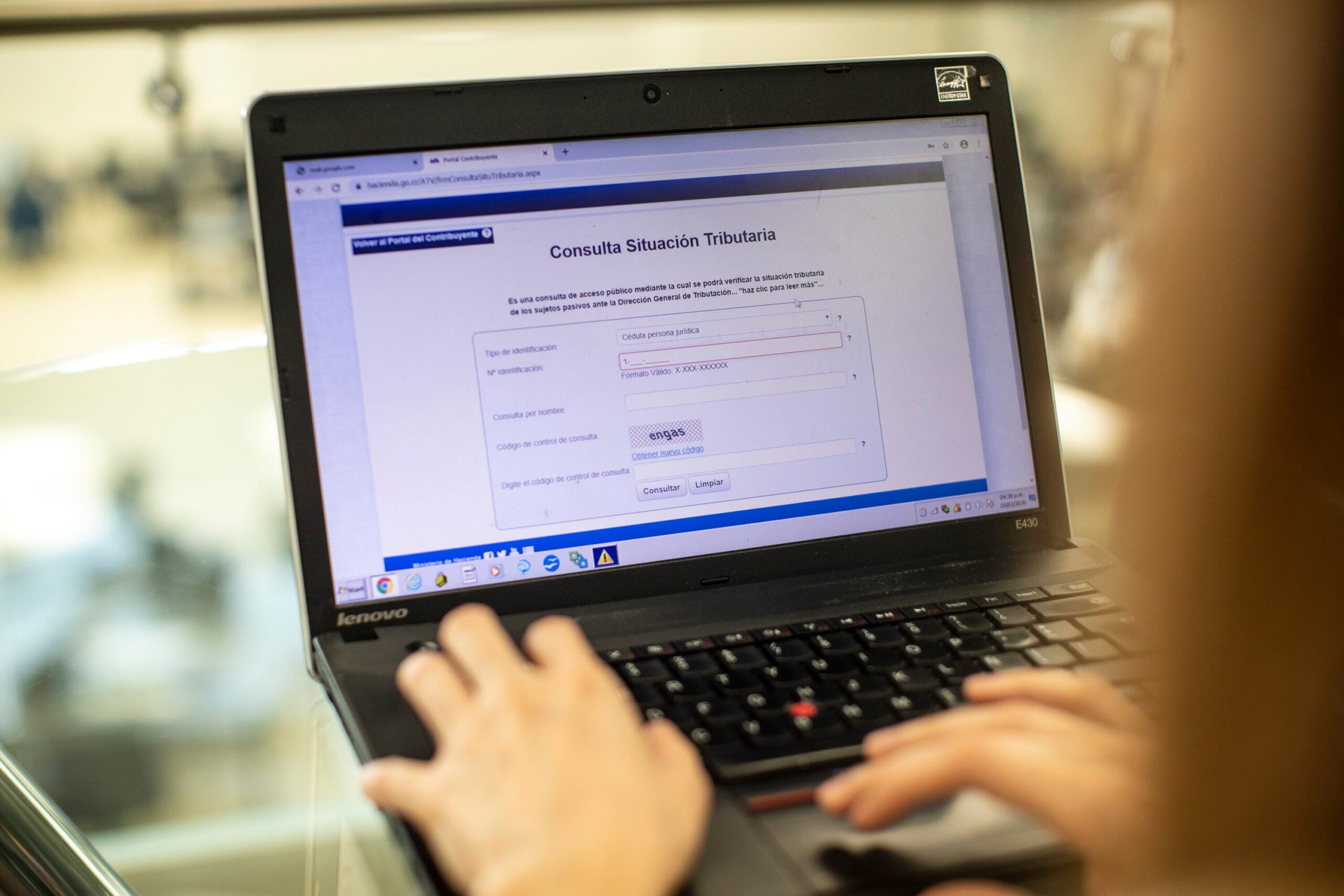 Cambio de fecha de salida de TRIBU-CR